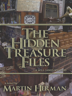 cover image of The Hidden Treasure Files